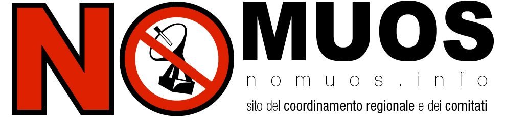 Coordinamento dei comitati No Muos contro le antenne Usa a Niscemi (Sicilia)