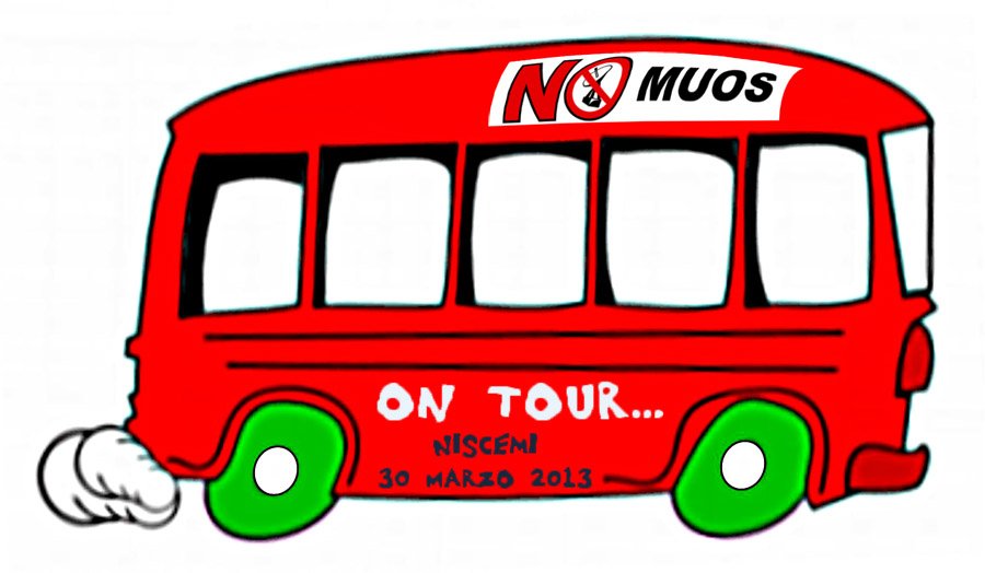 Autobus organizzati per il 30 marzo 10
