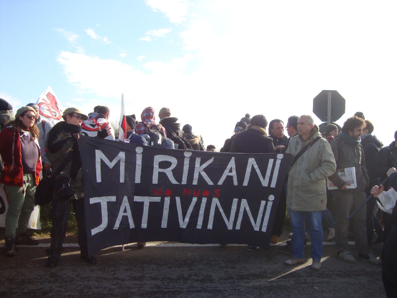 Sede Frontex vergogna per Catania Basta razzismo e militarizzazione: Impediremo l'apertura! 1