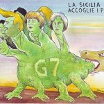 No al G7 Appello alla mobilitazione 1