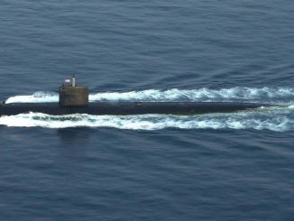 sottomarino nucleare Dynamic Manta