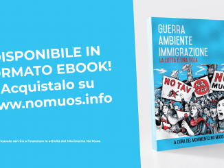 Disponibile il libro "Guerra, Ambiente, Immigrazione: la lotta è una sola" 15